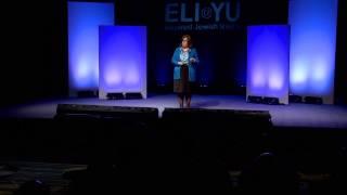 ELI Talks Dr. Rona Novick Social Intelligence Foundation for Jewish Living