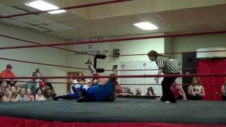 Joey O'Riley vs. "Superstar" Billy Ray for the Club Championship(part 2)