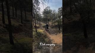 Ride everyday (go and feel) #mtb #enduro mtblife #ride #rideeveryday #reverse #chitgar #rideordie