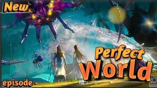 Perfect World New Episode 173 Part 2 Explained In Hindi | Perfect World latest Episode #Anime #btth