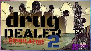 Meine Hood! | Drug Dealer Simulator 2 #01 | [Indie / Gameplay / DDS] 