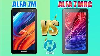 Hometech Alfa 7M vs Hometech Alfa 7 MRC Kıyaslaması