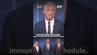 HHS Removes COVID-19 Vaccine from CDC Recommended List