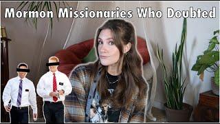 Doubting Mormon Missionaries Pt. 2