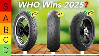 Best Motorcycle Tires 2025 - The Only 5 You Should Consider Today