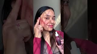 Diy home made pink tint || so pigmented  | #cheektint #blush #rajnandini #thesassynandini