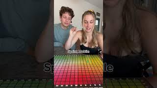 She Guessed the EXACT Color?!?!