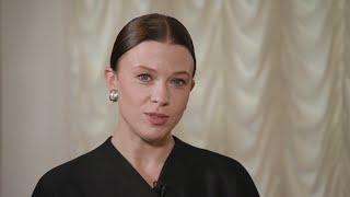 Утро со звездой. Ольга Смирнова