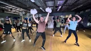 THROW A FIT | Hip Hop Pom Fusion with Louis