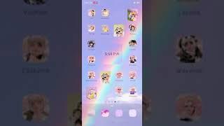 guys, who want to tutorial for this bts/enhypen theme,you  just need to comment ME️️#bts #enhypen