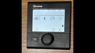 Quick Start Guide to Using the Truma CP Plus Digital Control