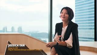 Singapore Business Awards 2020 | Jessica Tan