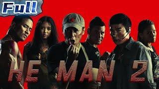 【ENG】HE MAN 2 | Action Movie | Ganster | China Movie Channel ENGLISH