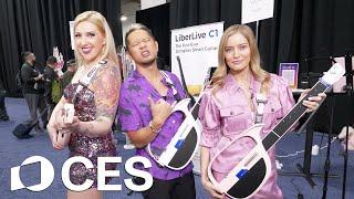 The Tech Gems of CES Unveiled at CES 2025!