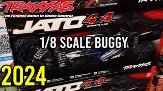 Leaked Traxxas Jato 4x4 Brushless 1/8 Scale Buggy First Thoughts and Speculation