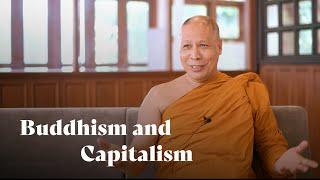 People Before Profit: A Buddhist Approach to Moral Capitalism | Phra Anil Sakya