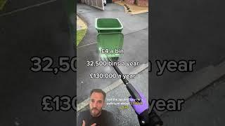 Can You Really Make Money Cleaning Bins? ️