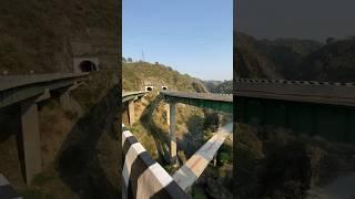 Jammu to katra bus route #shorts #youtubeshorts #viralshorts