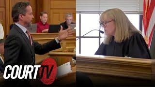 Fireworks in Karen Read Hearing Between Alan Jackson & Judge Cannone