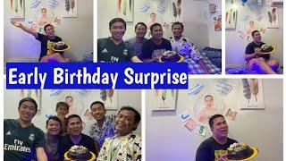 My Birthday Salubong : Super Laptrip