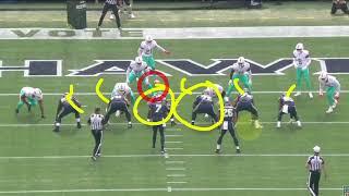 Seahawks Study: Grubb's run game LAID PEOPLE OUT like Picnic Blankets!