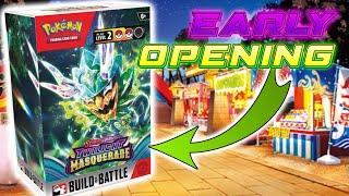 Twilight Masquerade Build & Battle Kit Opening