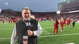 Sam McKewon breaks down Nebraska's loss to UCLA