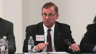 Don Horton – Roswell, GA City Council Candidate, Post 3 10/29/15