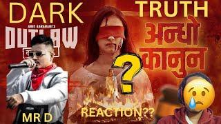 Aandho Kanoon -Mr.D|OUTLAW DAFA 219 |Reaction video/BSD#Reaction