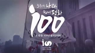 3·1운동 100년 범국민대회 영상