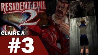 Resident Evil 2 Claire A Part 3 | Carlito