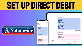 How To Set Up Direct Debit On Nationwide