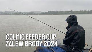 Zawody Colmic Feeder Cup 2024 | Zalew Brody