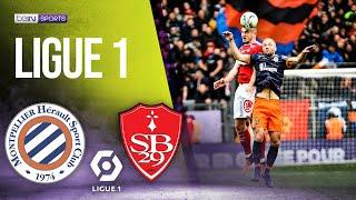 Montpellier vs Brest | LIGUE 1 HIGHLIGHTS | 04/03/2022 | beIN SPORTS USA