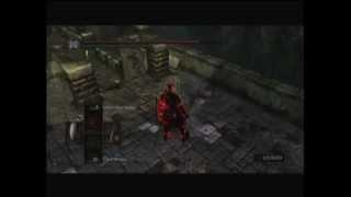 Dark souls with Darkstar: my first video