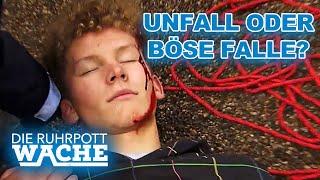 Horror-Unfall im Kletterpark: Teenager kämpft um sein Leben! | Die Ruhrpottwache | SAT.1