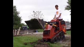 Ditch Witch SK600 Review