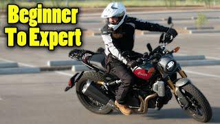 Master The Basics: 20 Essential Motorcycle Drills For Beginners