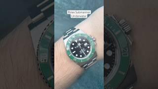 The best watch ever? #Rolex #Submariner #126610LV #Starbucks #Watches #LuxuryWatches #WatchReview