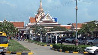 2024-11 - Arrival in Cambodia by bus from Vietnam