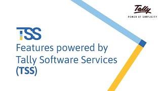 Tally Software Services | Global | TallyPrime Walkthrough