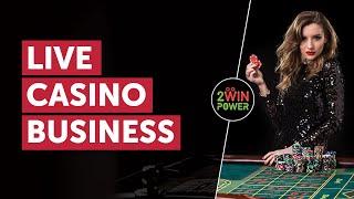 Live Casino from 2WinPower | Gambling Platform from a Scratch