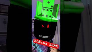 Roblox ASMR Face Filter