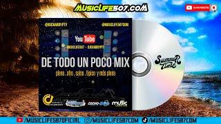 DE TODO UN POCO #MIXTAPE #2024  - DJ CHARRY PTY | #MUSICLIFE507