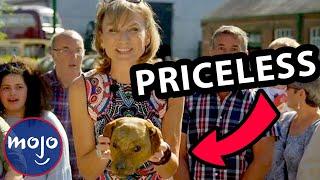 Top 10 Weirdest Finds on Antiques Roadshow