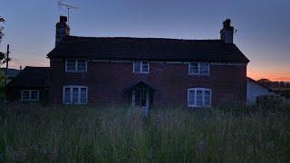 WE WERE NOT ALONE IN THIS HAUNTED ABANDONED HOUSE!