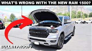 Is The New Ram 1500 The Best And Most Reliable New Pickup Truck?