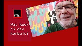 Wat lees Koos Kombuis in die nuwe jaar?