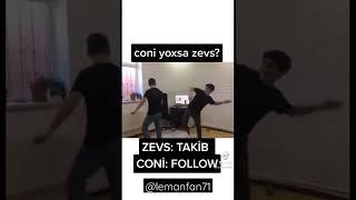 Zevs yoxsa Coni? #shorts #tiktok #zevs #ytshorts