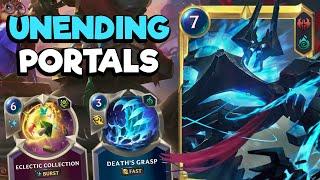 The TRUE POWER OF PORTALKAISER! | Legends Of Runeterra
